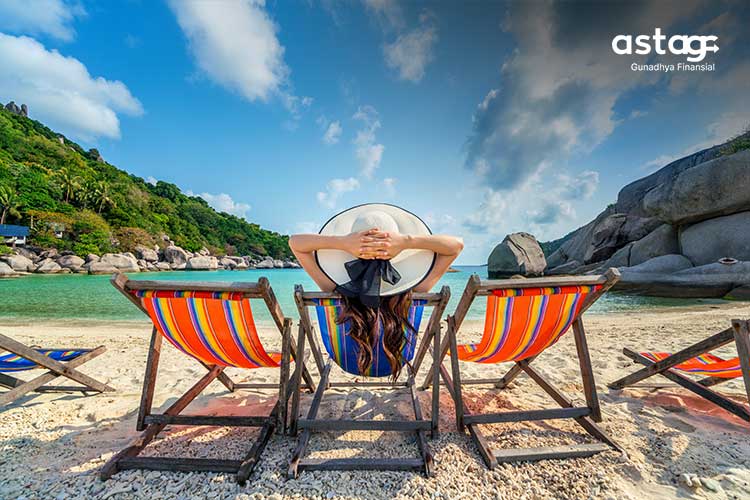 Liburan Hemat Ala Gen Z